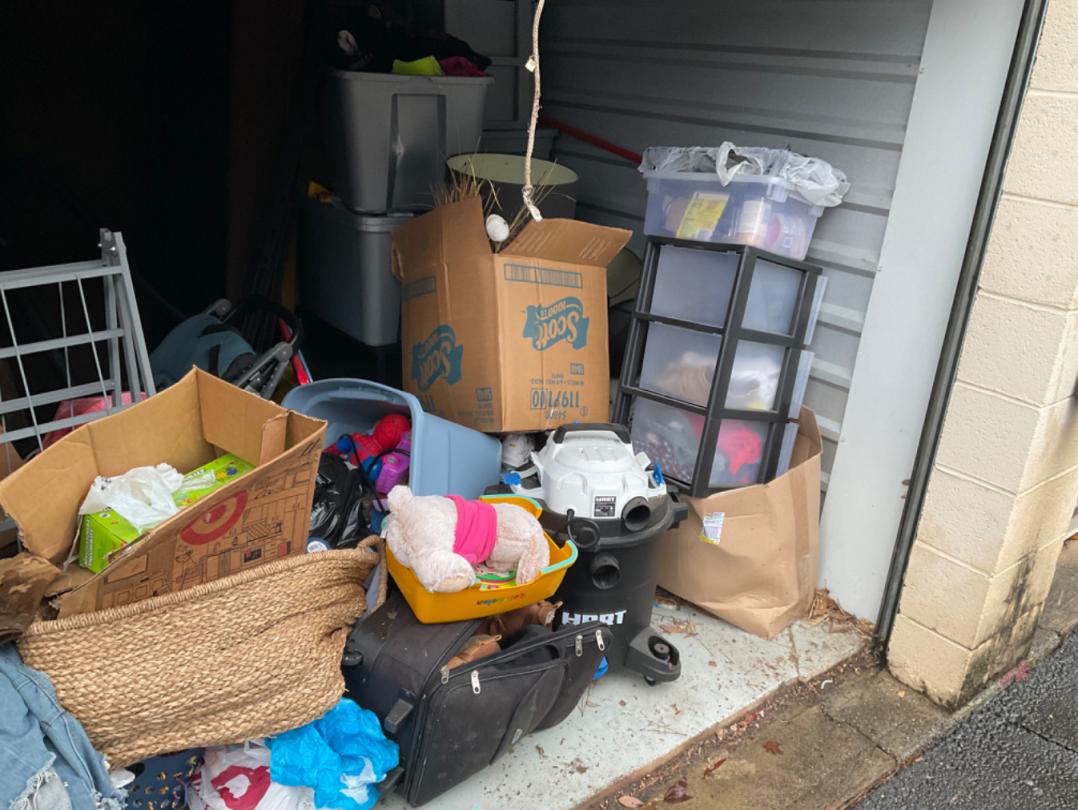 Storage Unit Auction in Charlotte, NC at UHaul Moving & Storage at Sharon Rd ends on 13th